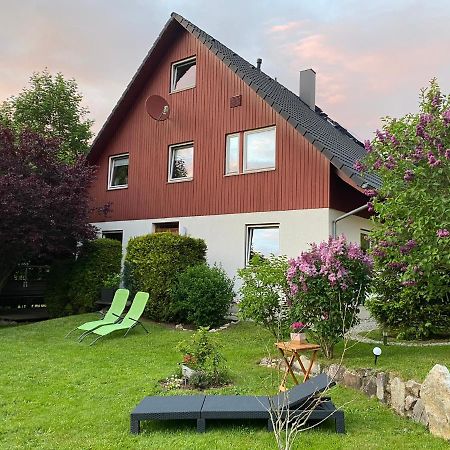 Ferienwohnung-/Haus Mit Kostenfreiem Parkplatz Altenberg  Esterno foto