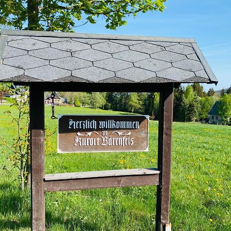 Ferienwohnung-/Haus Mit Kostenfreiem Parkplatz Altenberg  Esterno foto