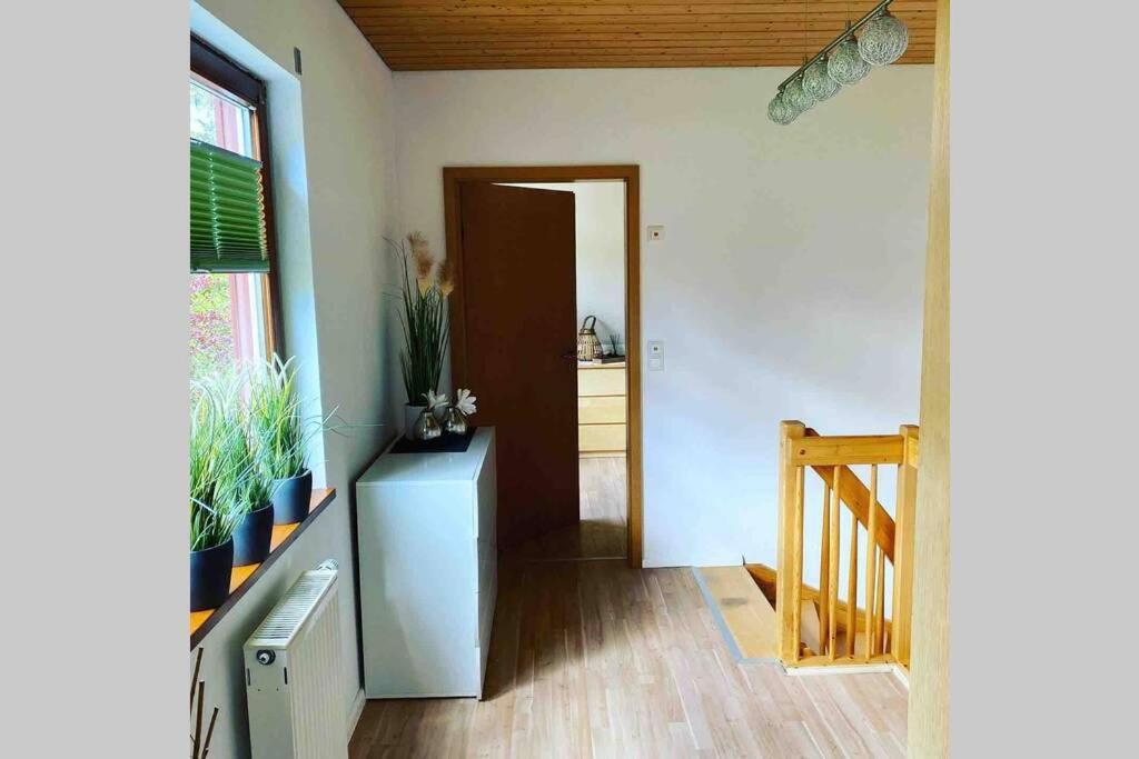 Ferienwohnung-/Haus Mit Kostenfreiem Parkplatz Altenberg  Esterno foto