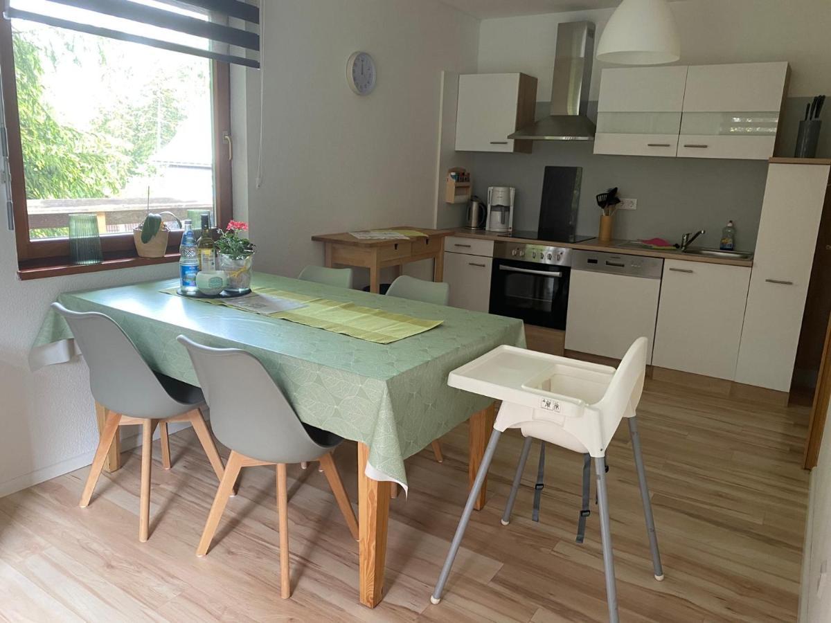 Ferienwohnung-/Haus Mit Kostenfreiem Parkplatz Altenberg  Esterno foto