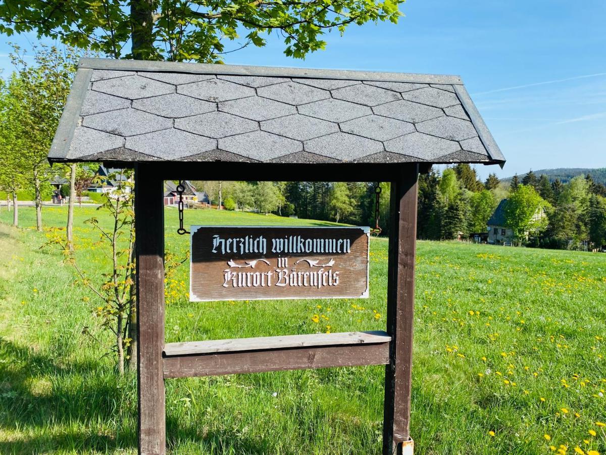 Ferienwohnung-/Haus Mit Kostenfreiem Parkplatz Altenberg  Esterno foto
